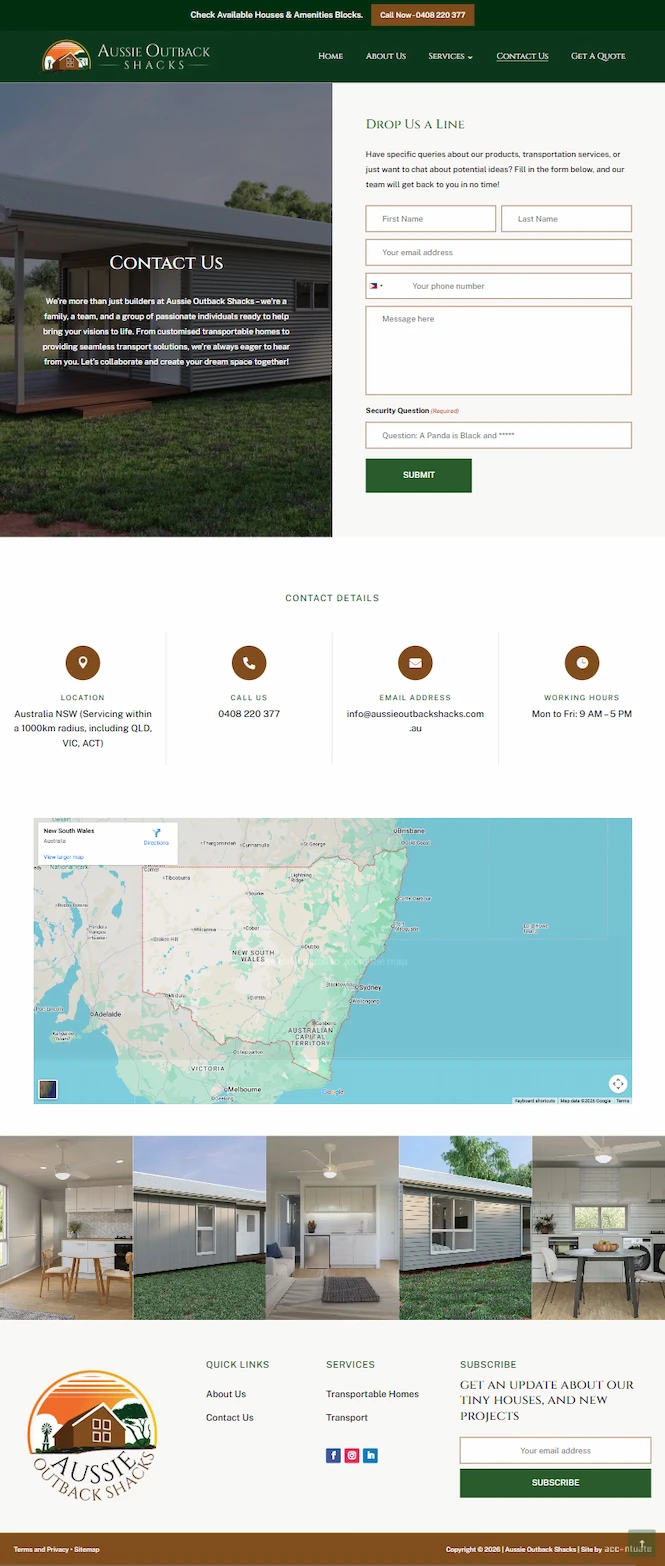 aussie outback shacks gallery4