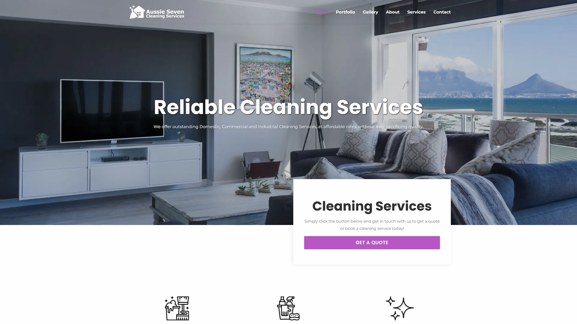 aussieseven.com .au device desktop