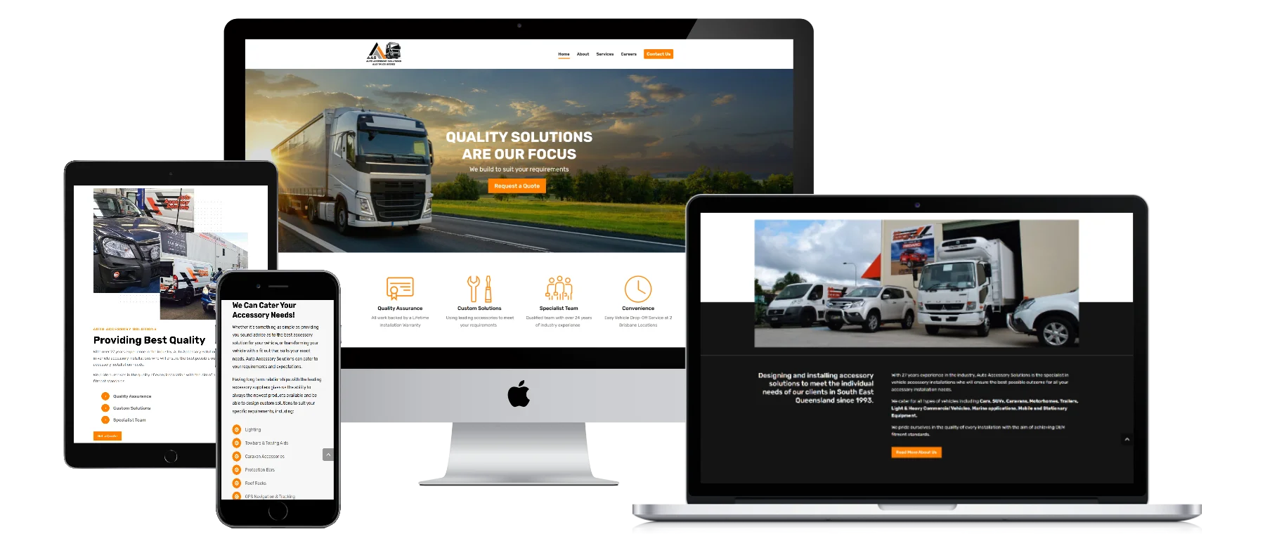 autoaccessorysolutions.com .au all devices black
