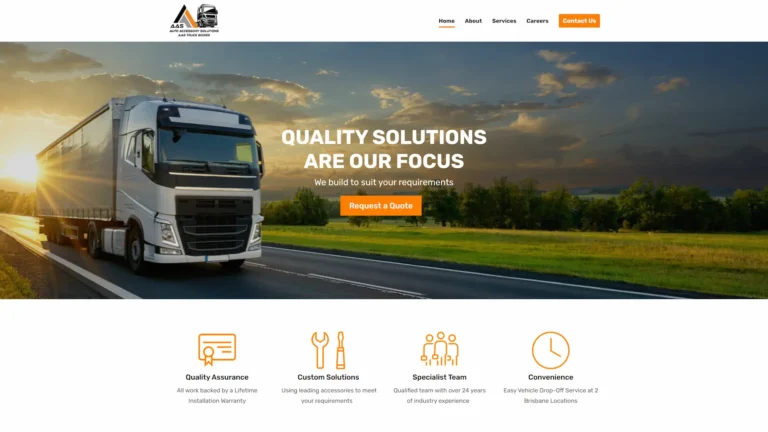 autoaccessorysolutions.com .au device desktop