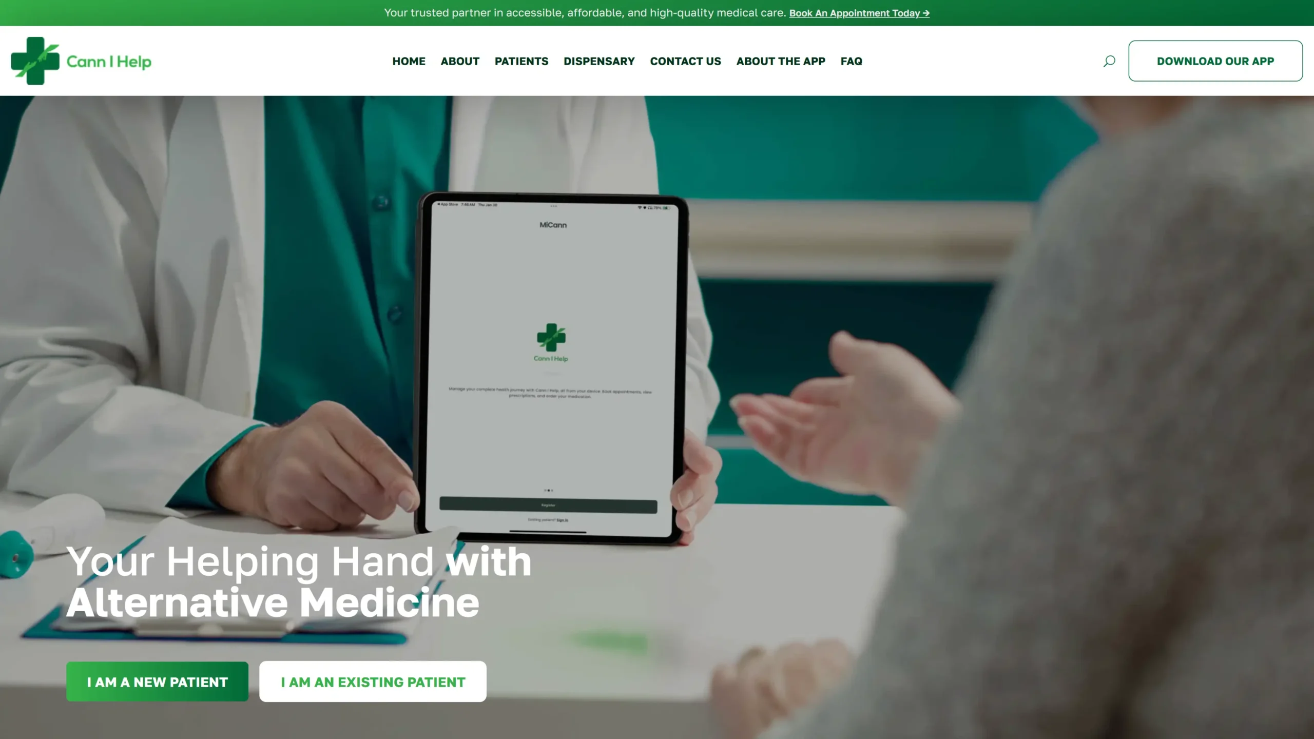 cannihelp.com .au device desktop scaled