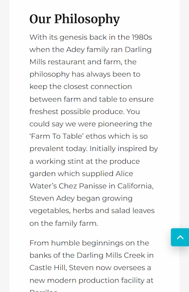 darlingmillsfarm.com .au about device mobile