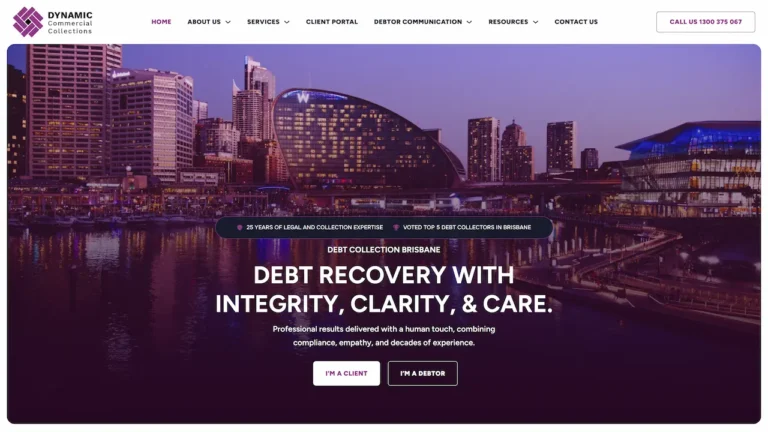 dynamiccollections.com .au device desktop