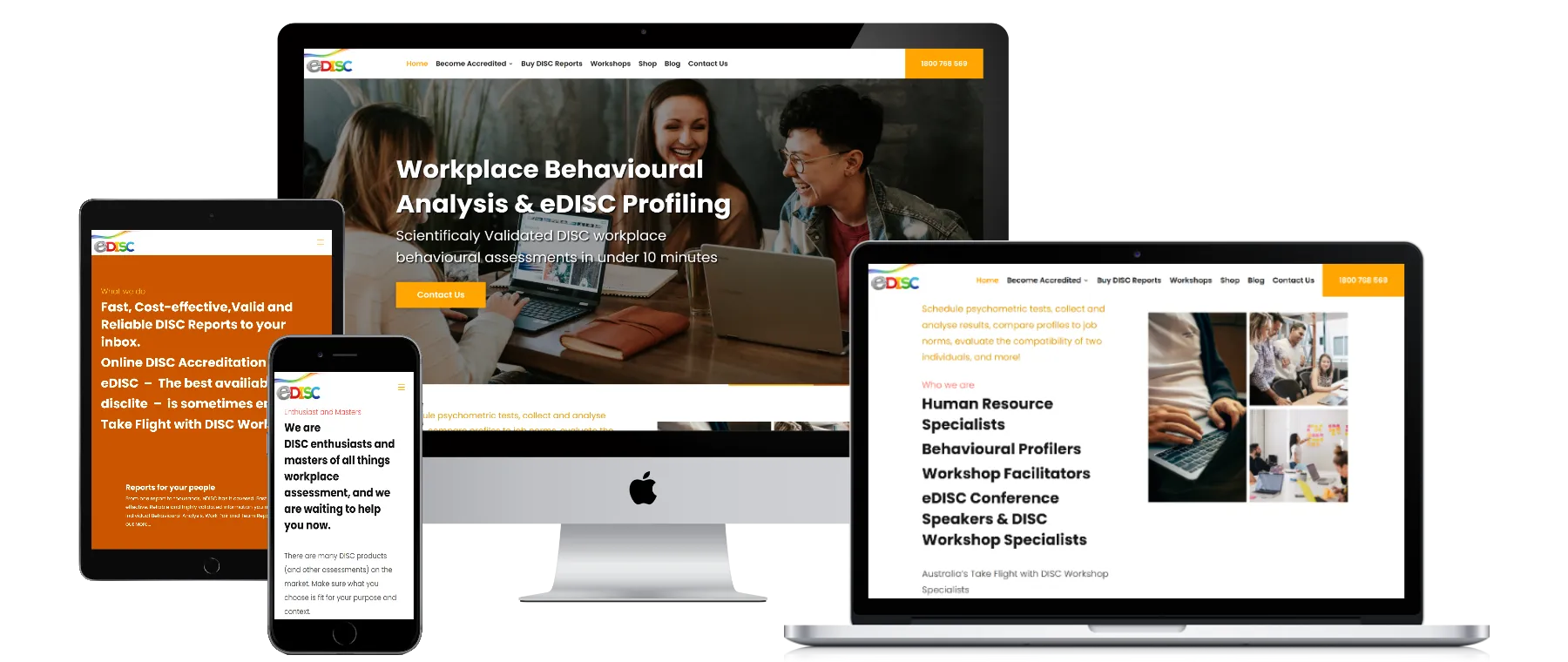 edisc.com .au all devices black