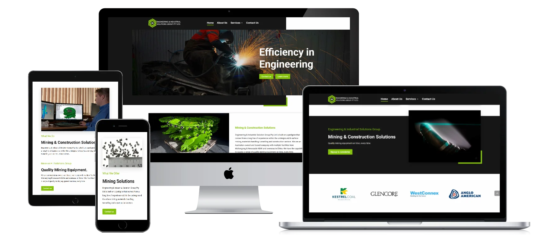 eisolutionsgroup.com .au all devices black