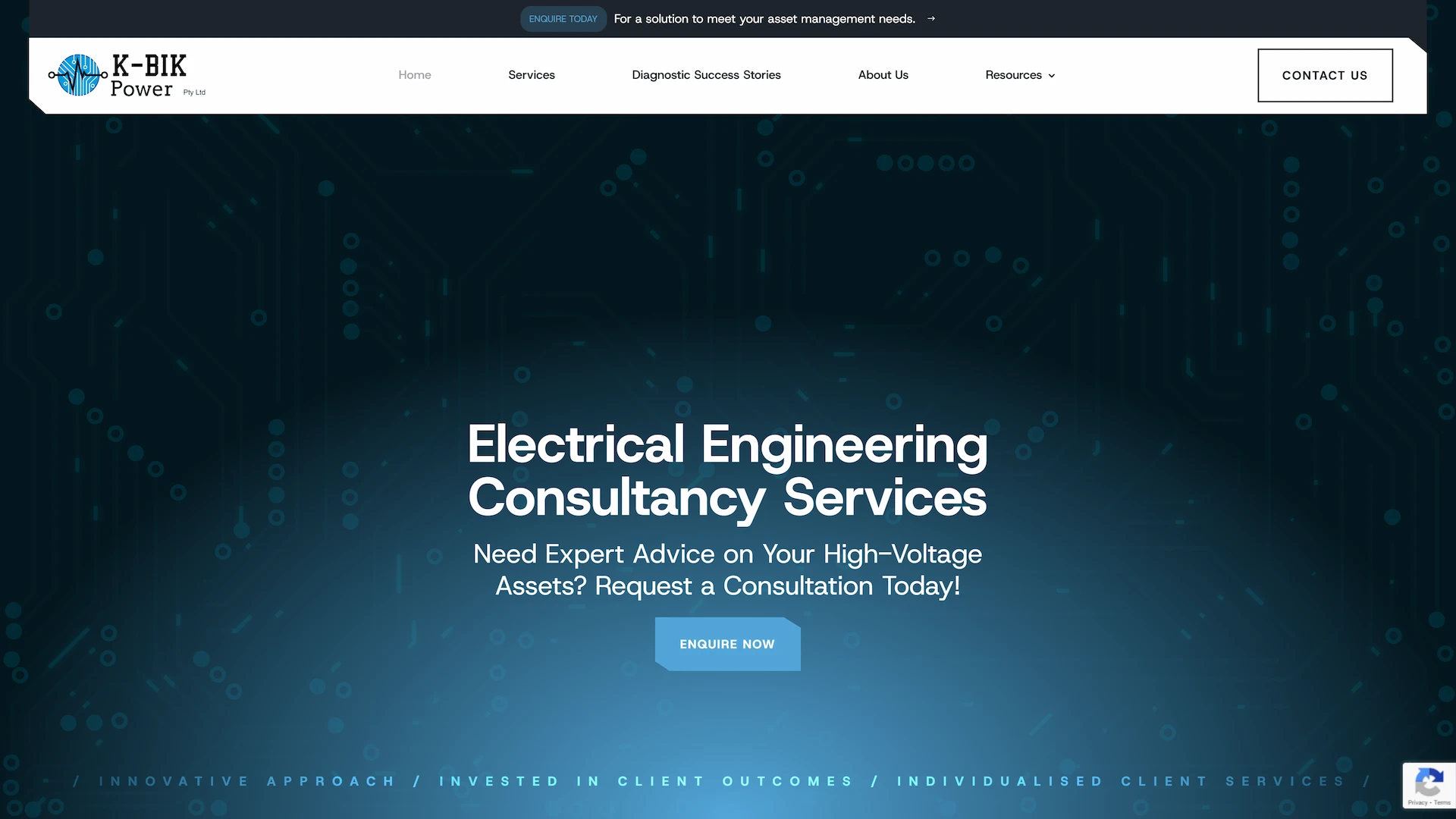 kbikpower.com .au device dekstop