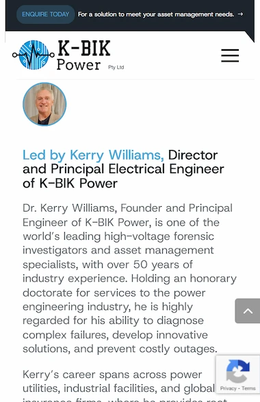 kbikpower.com .au device mobile