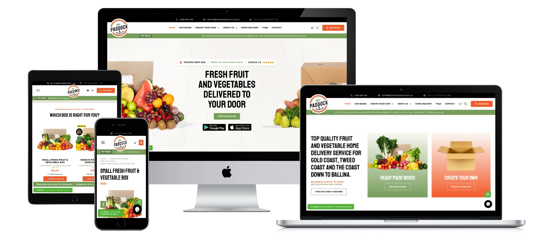 p2p all devices black