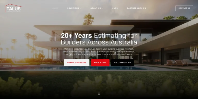 talusbuildingsolutions.com .au