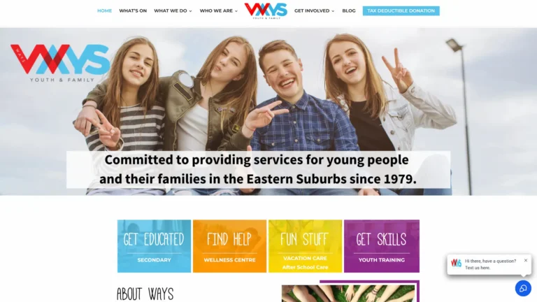 ways.org .au device desktop