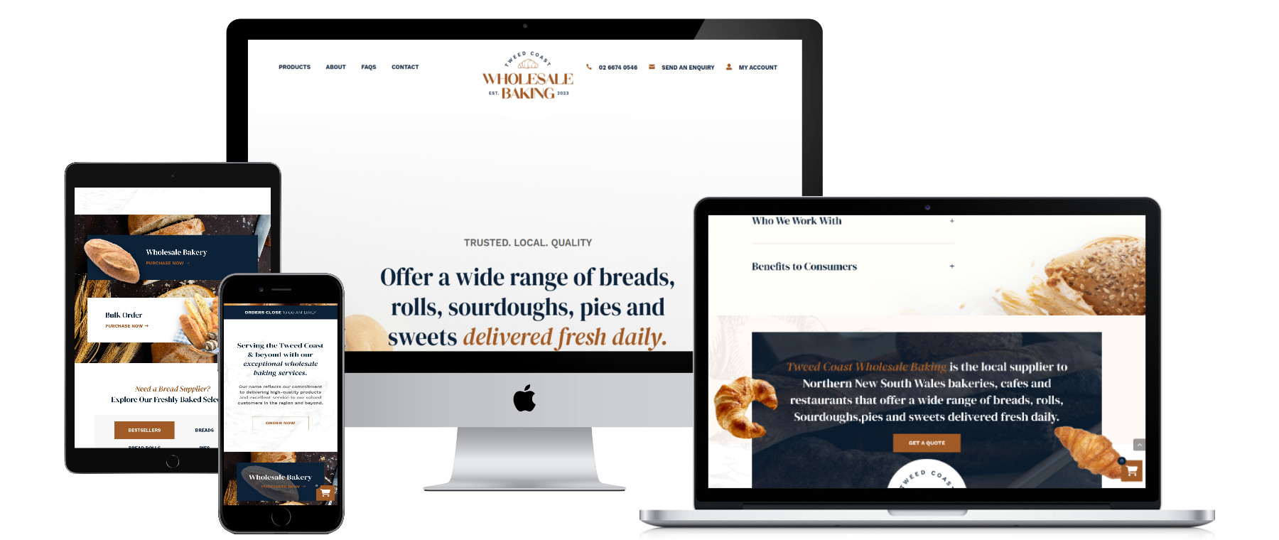 wholesale baking all devices black