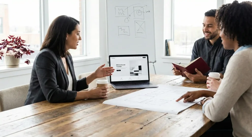 10 Reasons to Work with a Web Agency
