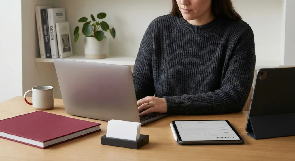 3 Must Haves On Your Portfolio Website