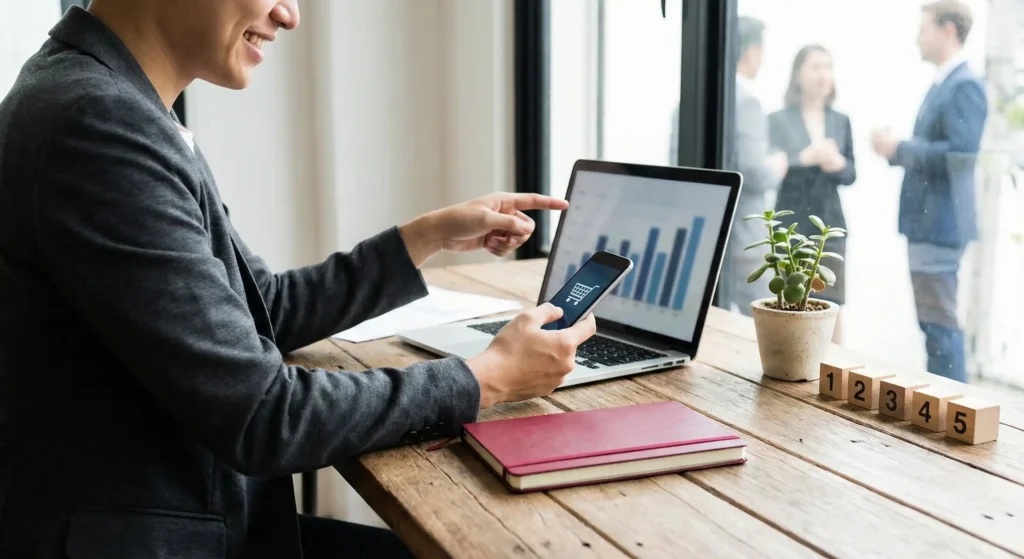 5 Tips to Get More Sales on Your Website