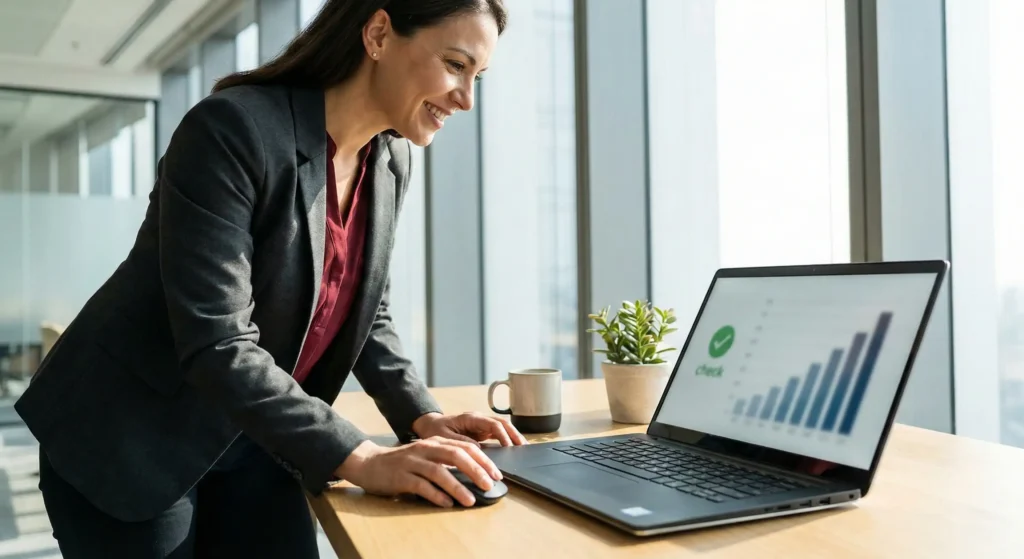 Boosting Website Conversions