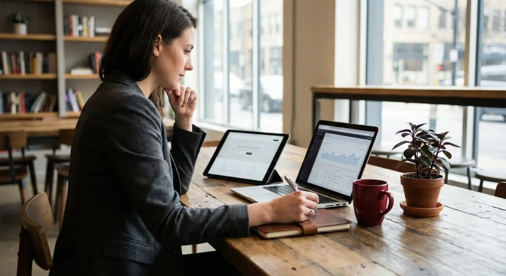 Building Your Online Presence Essential Strategies for Consultants