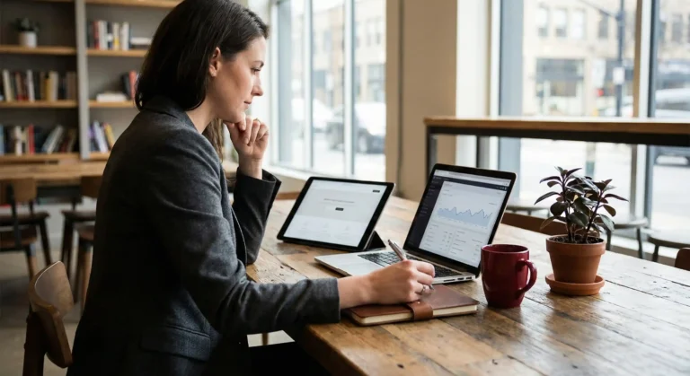 Building Your Online Presence Essential Strategies for Consultants