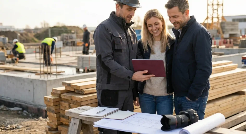 Content Marketing for Builders Creating Valuable Content to Attract Leads