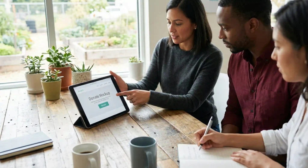Essential Features for Nonprofit Websites