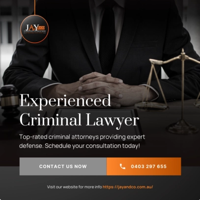 Experienced Lawyer
