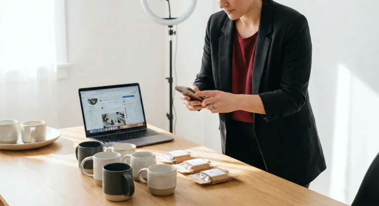 How to Sell Products on Social Media