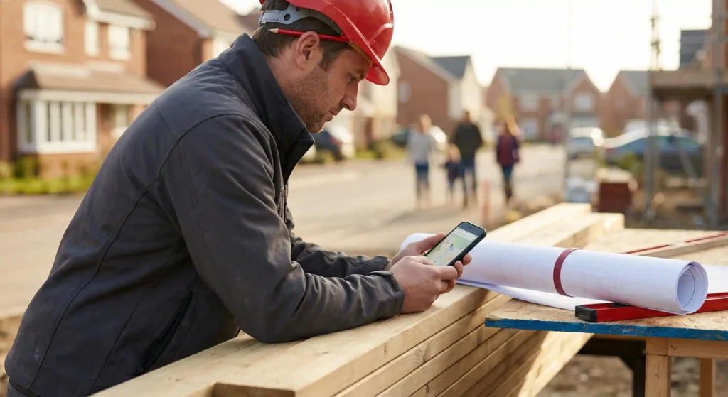 Local SEO for Builders Getting Found by Customers in Your Area