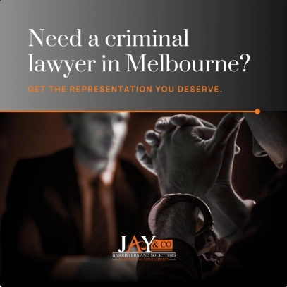 Need a Criminal Lawyer