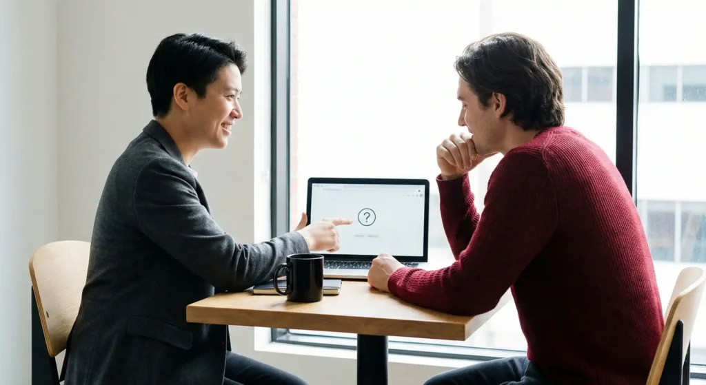 Simplifying the Sales Process through FAQ Sections