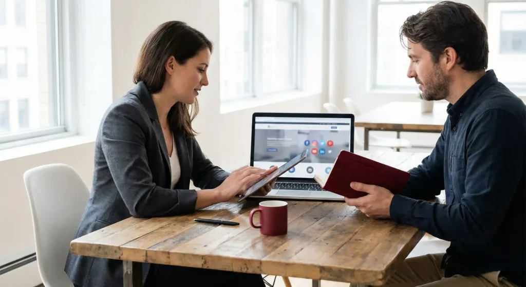Social Media Integration: Leveraging Platforms for Web Marketing