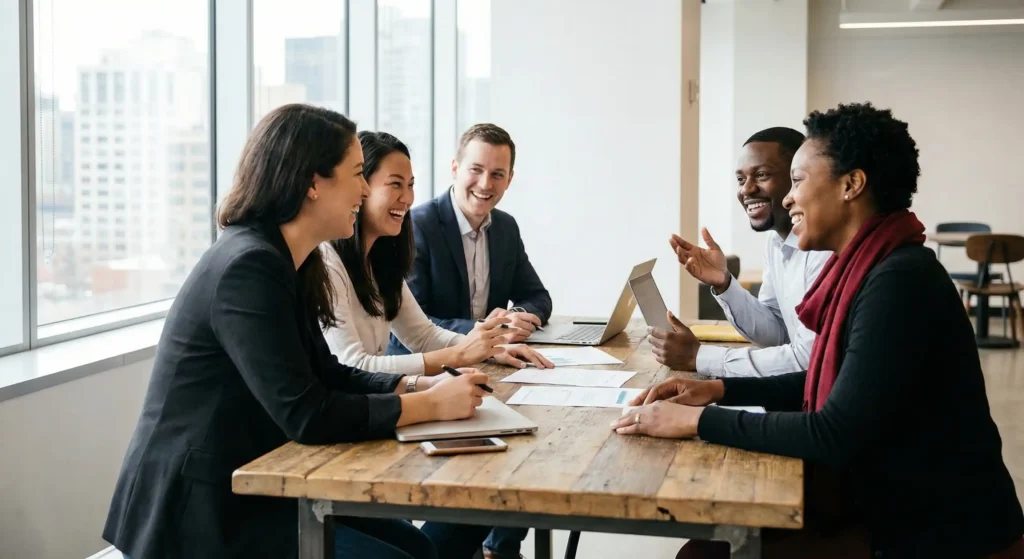 The Heart of Your Business: Your "Our Team" Page