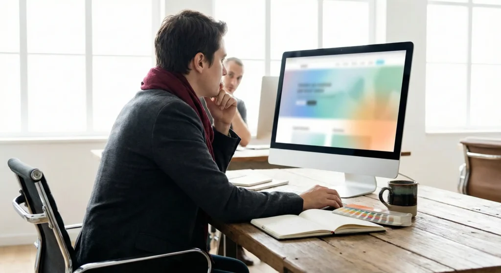 The Influence of Colour Psychology in Web Design
