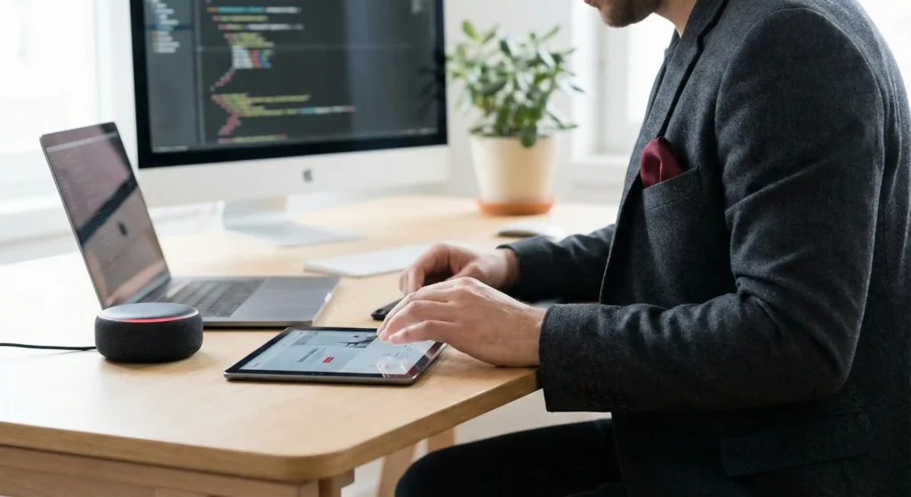 The Role of Chatbots and AI in Modern Web Design