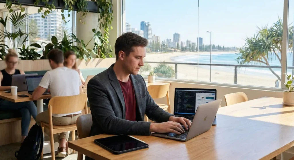 Top Gold Coast Web Designer Near You