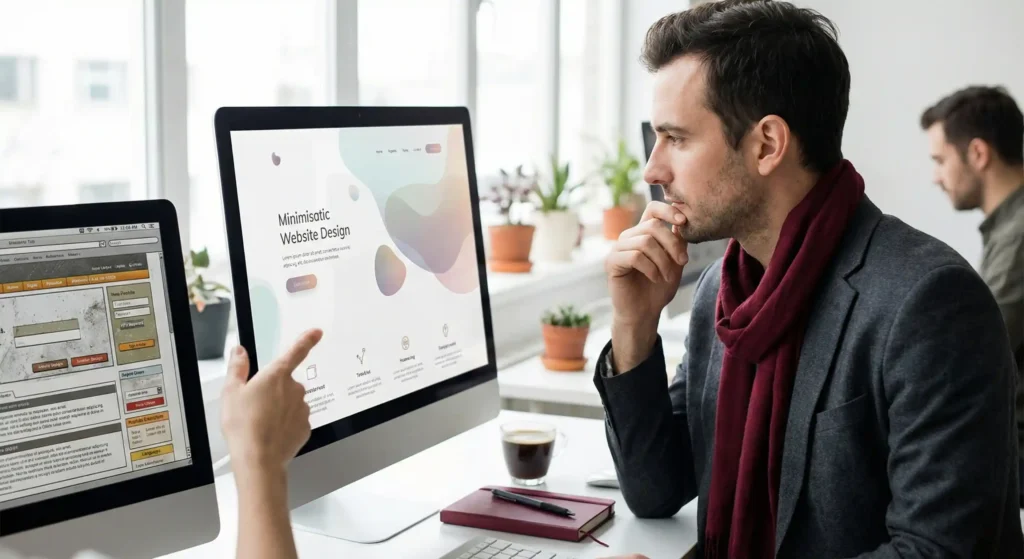 Web Design Trends for 2024: What's In and What's Out