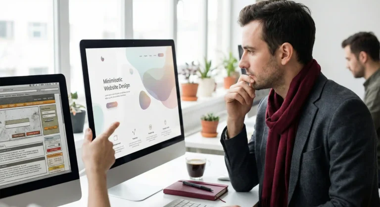 Web Design Trends for 2024: What's In and What's Out