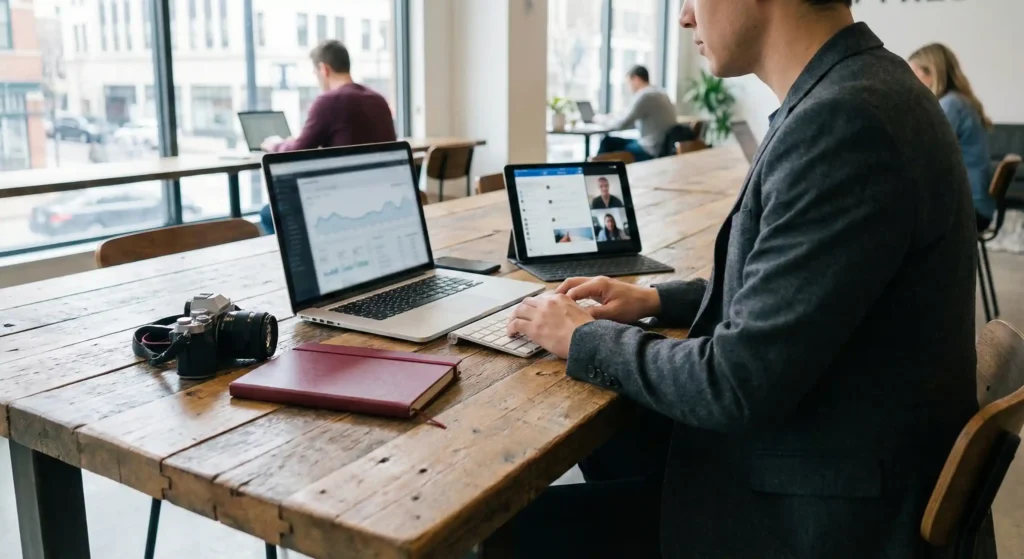 What Does a Digital Marketer Actually Do