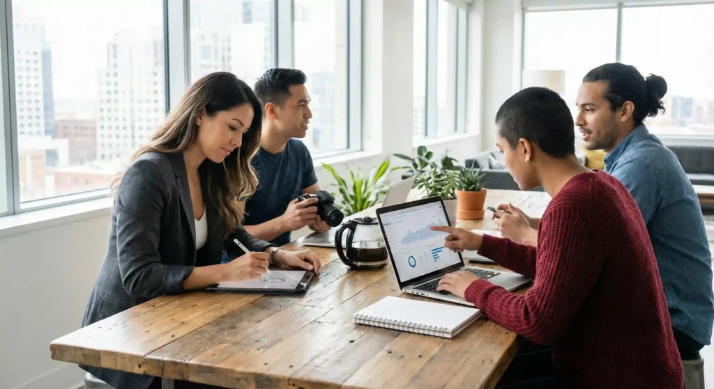 Your Digital Marketing Experts
